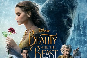 Beauty and the Beast 2017 Poster Image
